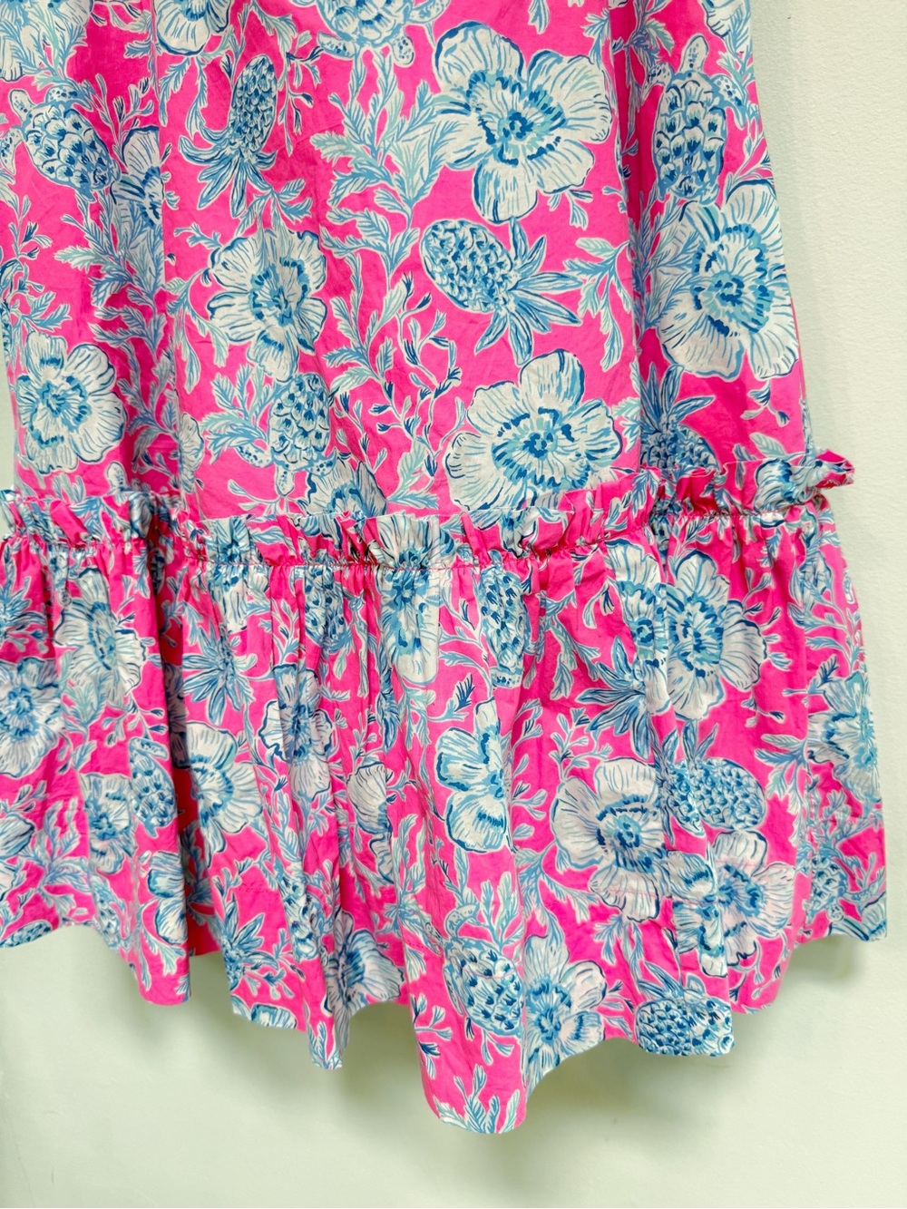 Lilly Pulitzer Nastia Dress - Picture 3 of 11